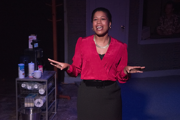 Photo Flash: 5th Wall Theatre Presents TALK RADIO Image